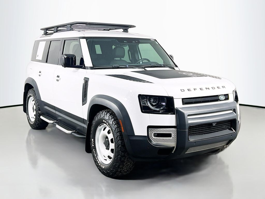Used 2023 Land Rover Defender 110 S SUV