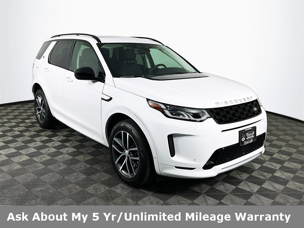 2024 LAND ROVER DISCOVERY SPORT - Image 3