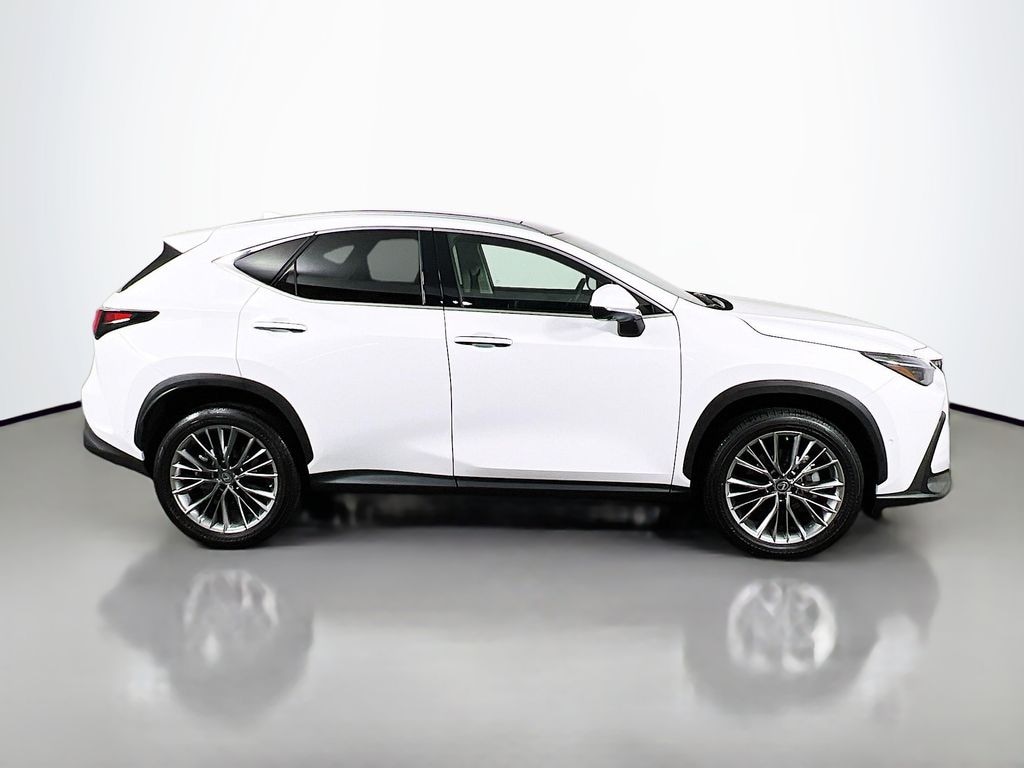 Used 2026 Lexus NX 350 Luxury SUV