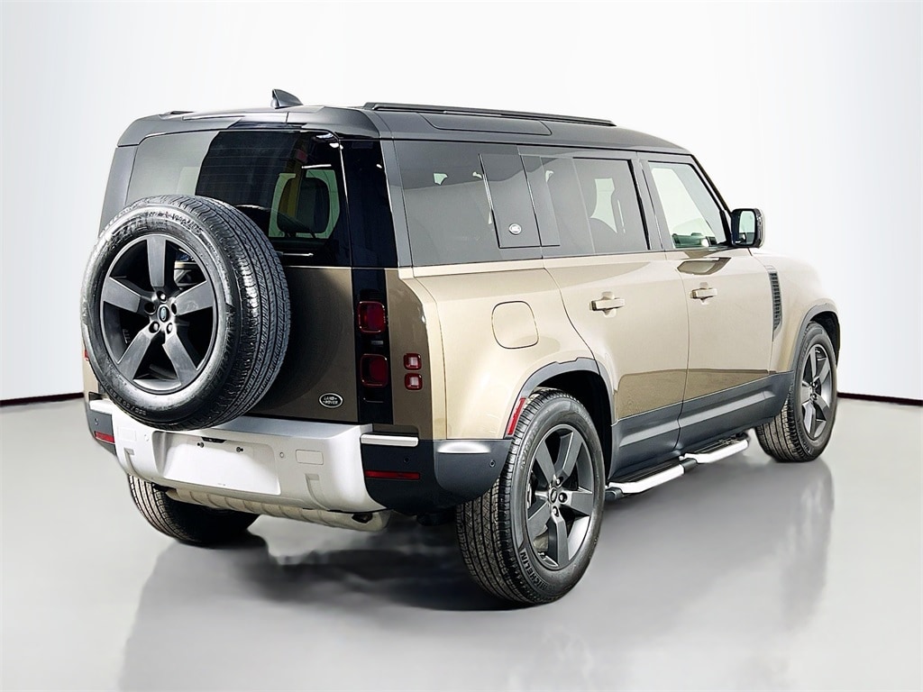 2021 LAND ROVER DEFENDER - Image 5