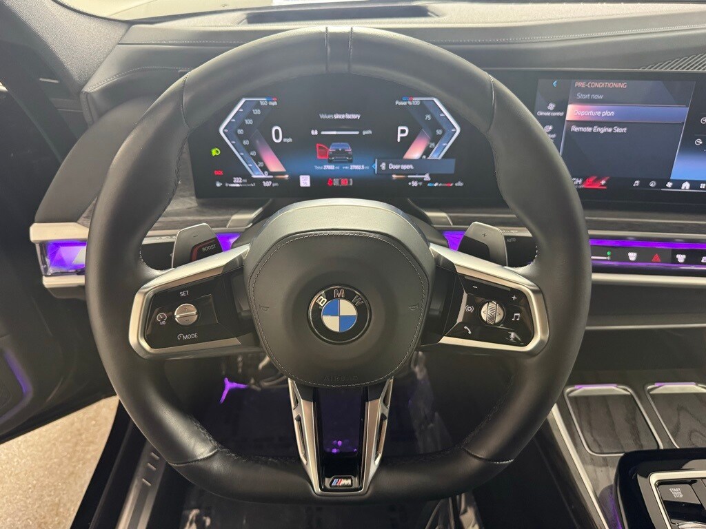 2025 BMW 740I - Image 12