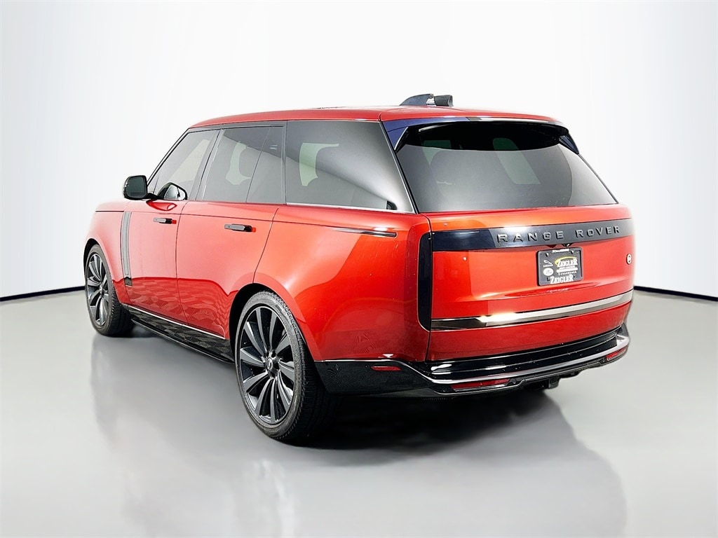 2023 LAND ROVER RANGE ROVER - Image 7