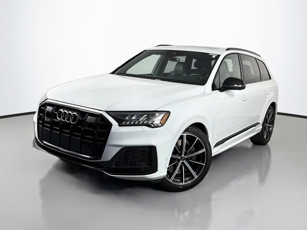 2021 Audi SQ7