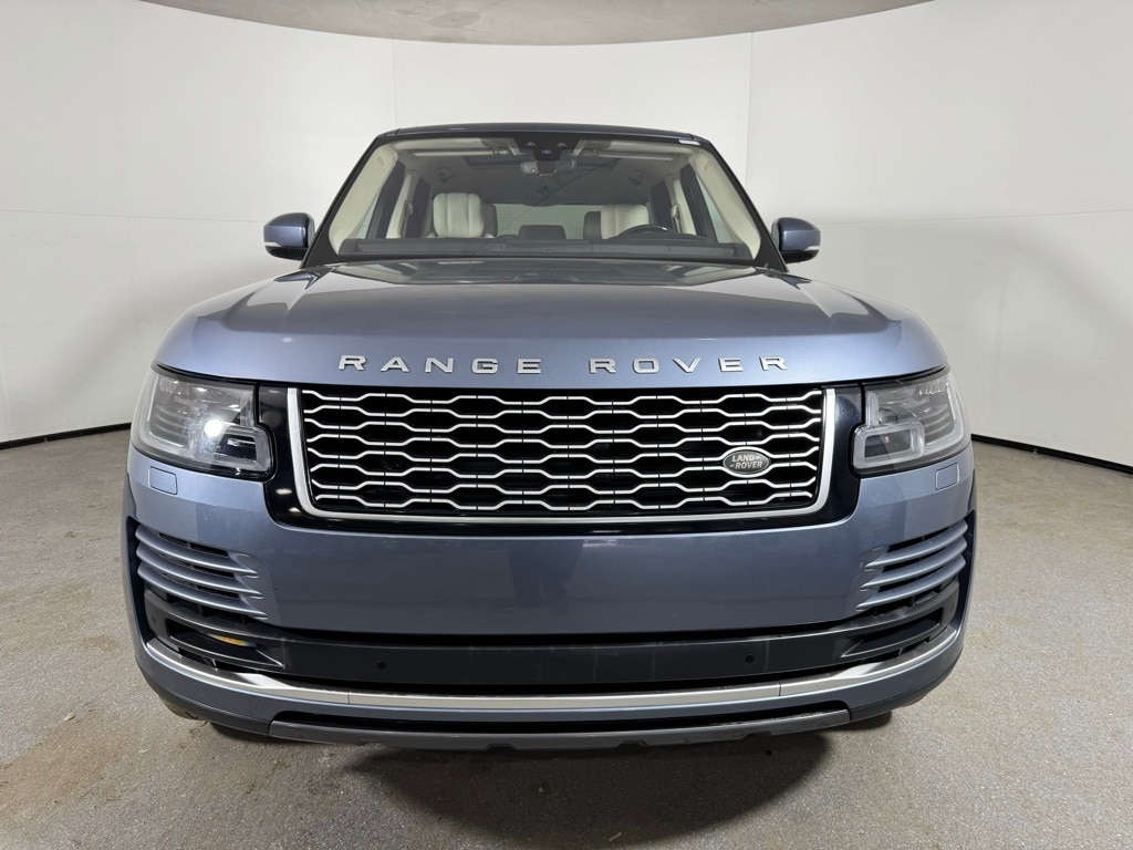 2022 LAND ROVER RANGE ROVER - Image 2