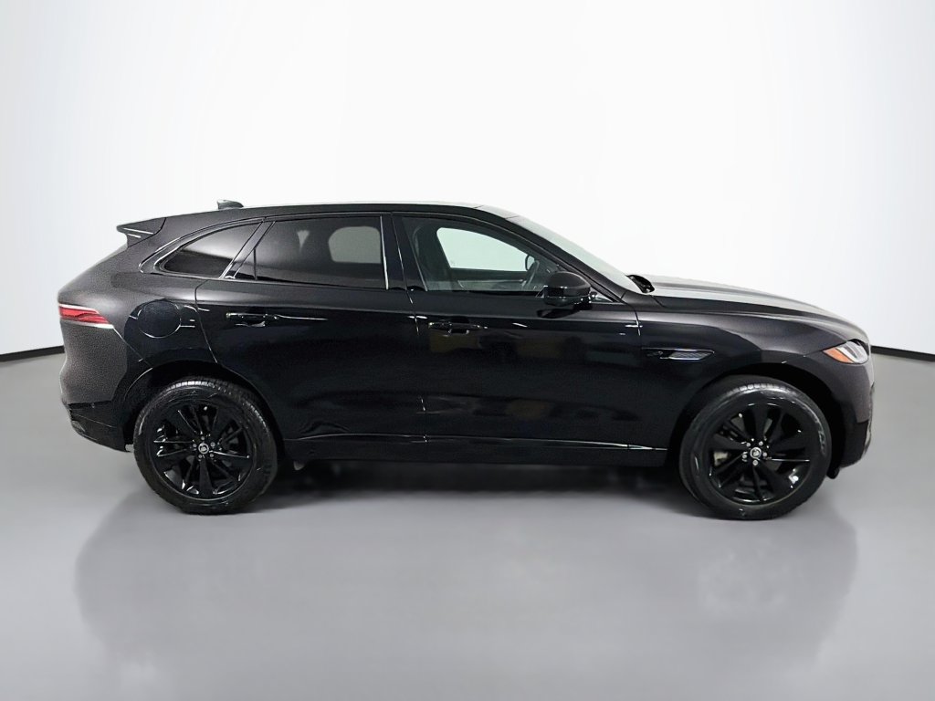 Certified 2026 Jaguar F-PACE P250 R-Dynamic S SUV