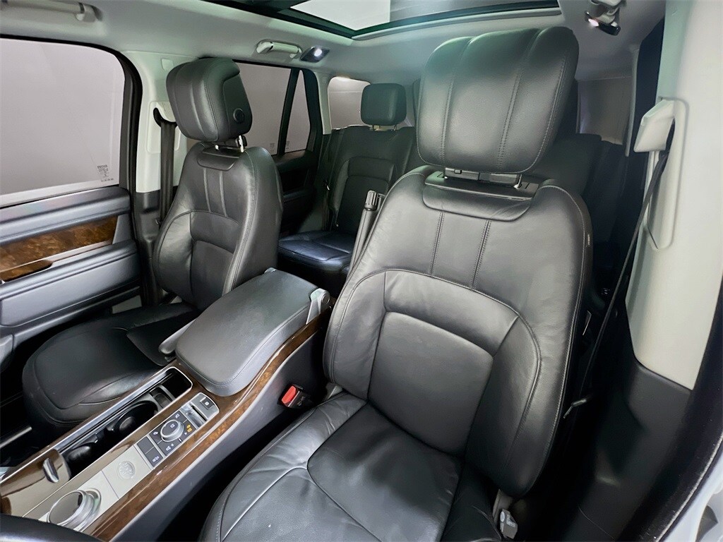 2021 LAND ROVER RANGE ROVER - Image 21