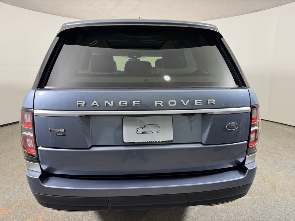 2022 LAND ROVER RANGE ROVER - Image 7
