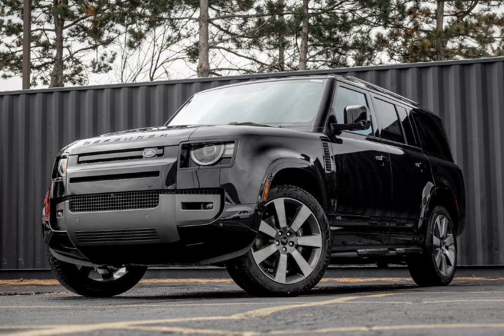 2026 Land Rover Defender 130 V8 SUV