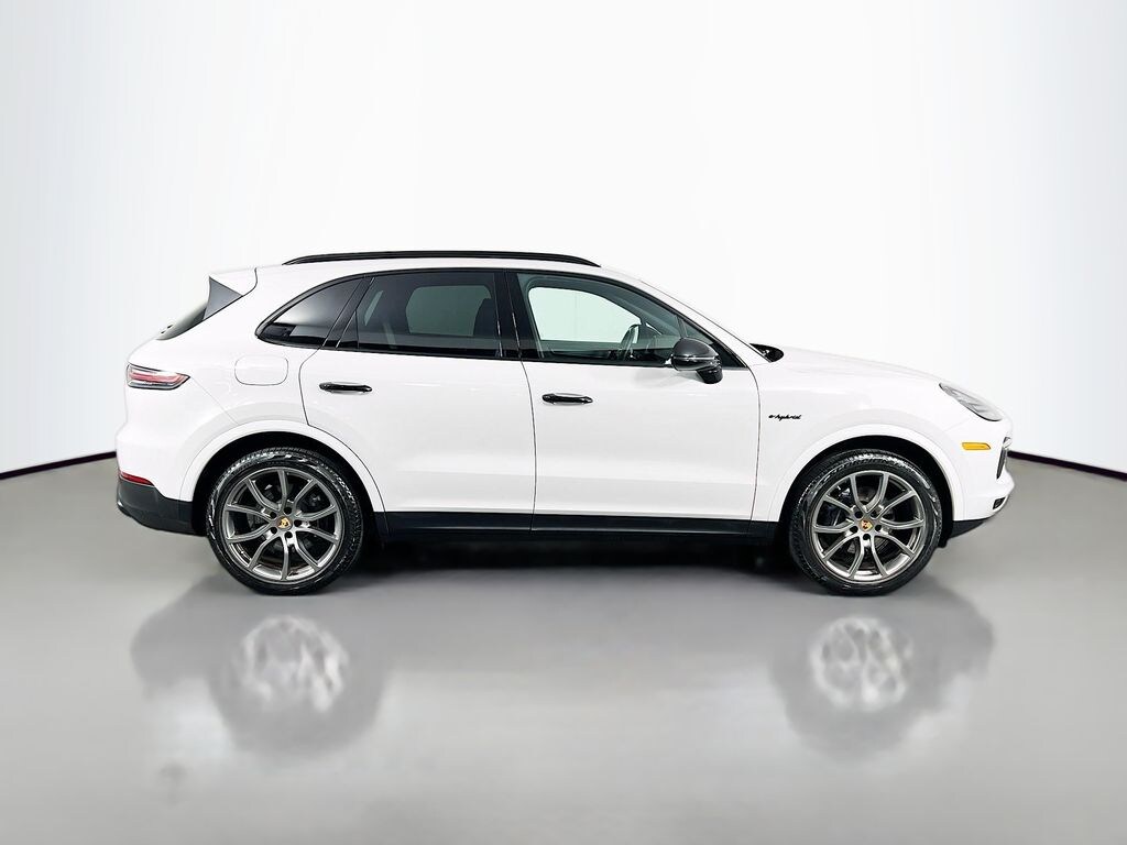 Used 2023 Porsche Cayenne E-Hybrid SUV
