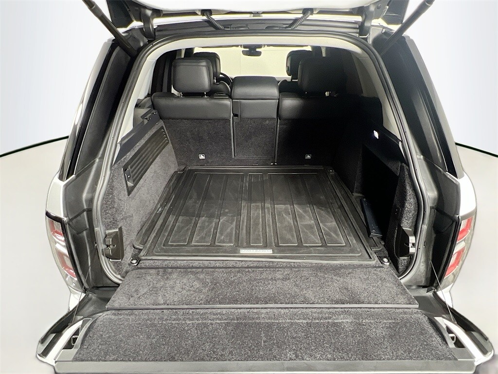 2021 LAND ROVER RANGE ROVER - Image 27