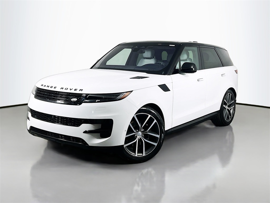 2023 LAND ROVER RANGE ROVER SPORT - Image 1