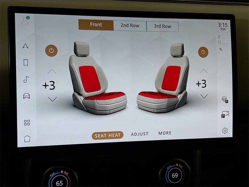 2022 LAND ROVER NEW RANGE ROVER - Image 21