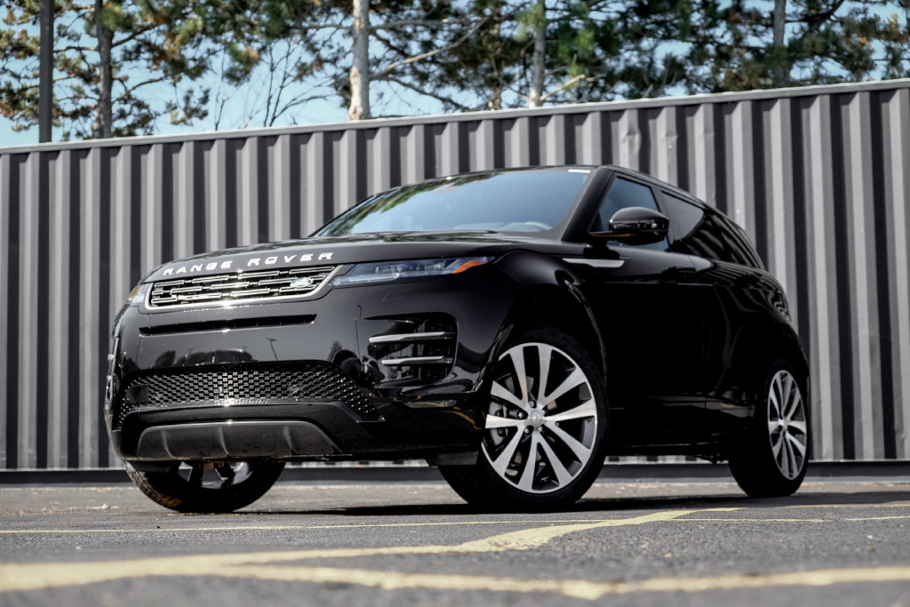 2026 Land Rover Range Rover Evoque Hoxton Edition SUV