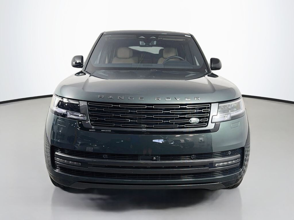 Used 2025 Land Rover Range Rover P530 SE 7 Seat SUV