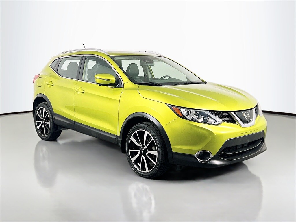 2017 NISSAN ROGUE SPORT - Image 3