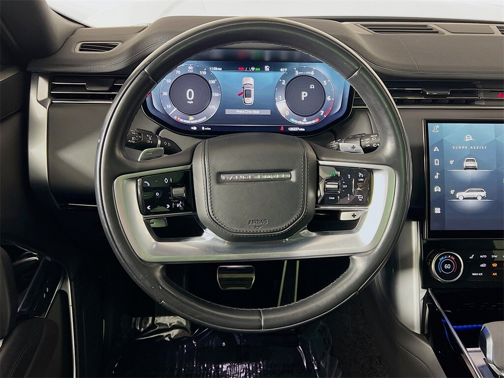 2023 LAND ROVER RANGE ROVER - Image 11