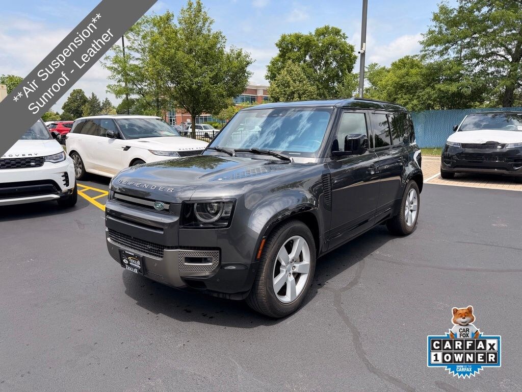 Used 2022 Land Rover Defender X-Dynamic HSE SUV