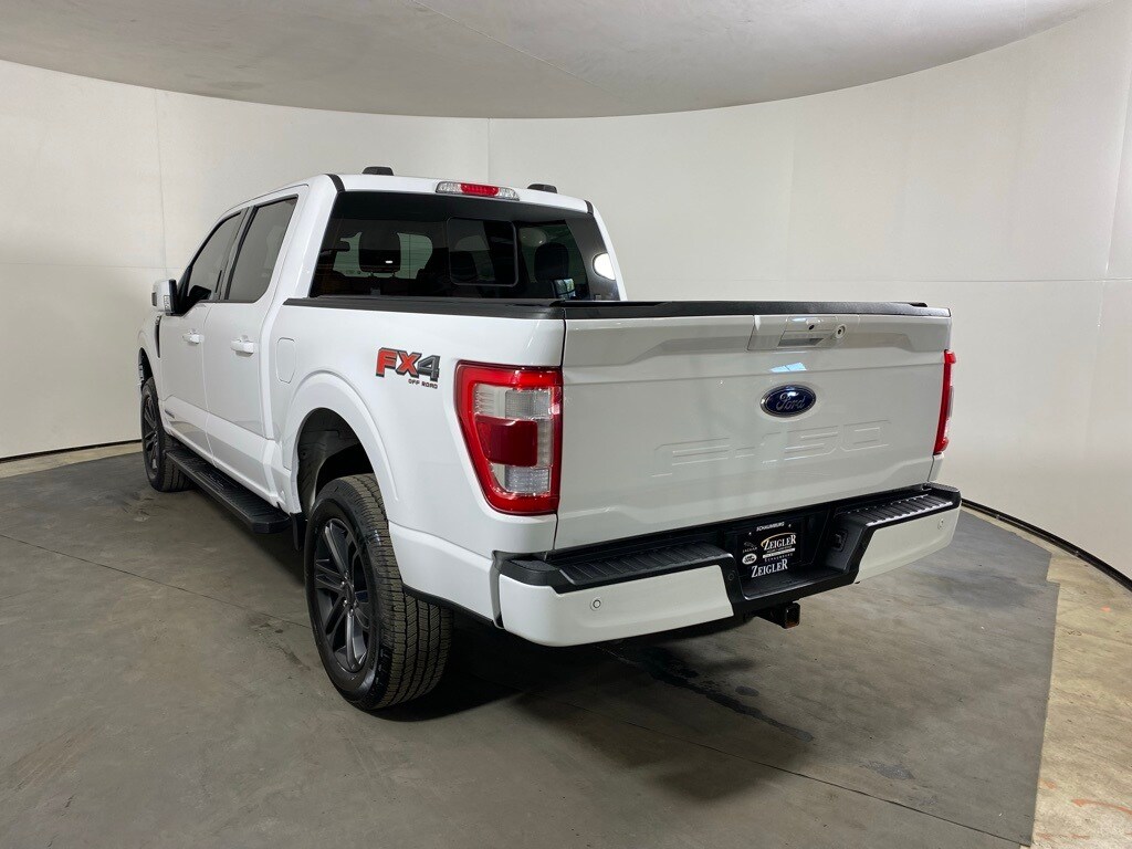 2021 FORD F-150 - Image 7