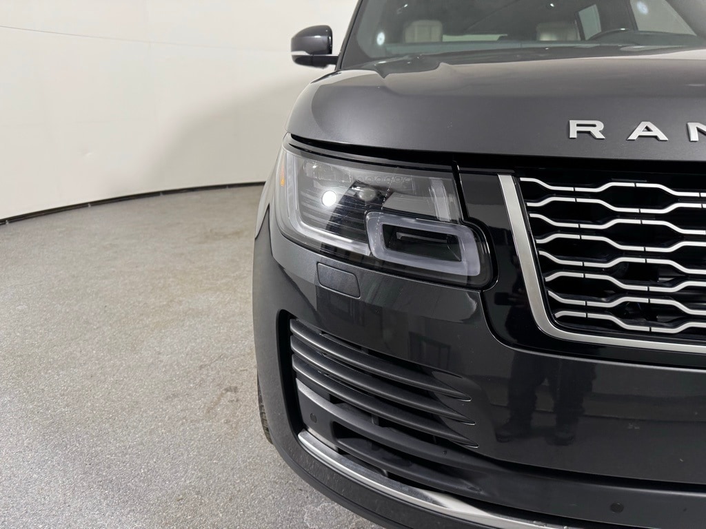 2021 LAND ROVER RANGE ROVER - Image 4