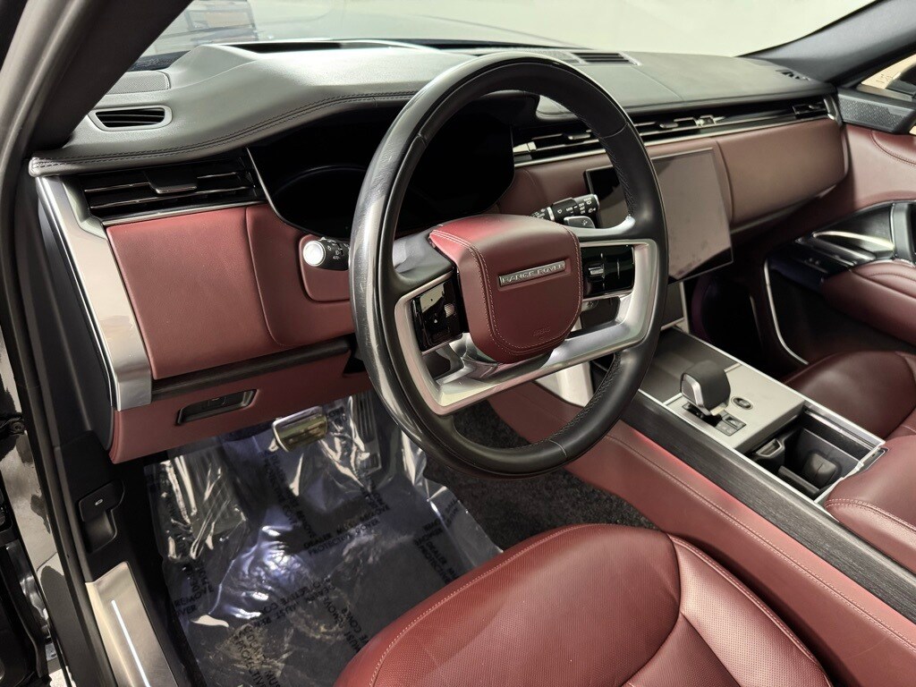 2024 LAND ROVER RANGE ROVER - Image 19
