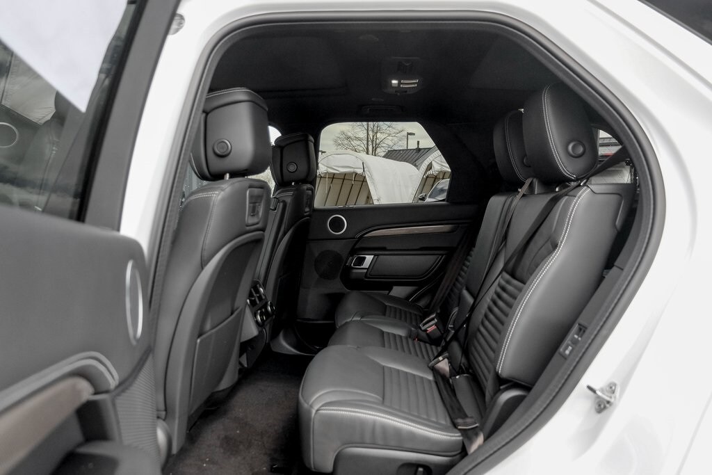 2025 LAND ROVER DISCOVERY - Image 15