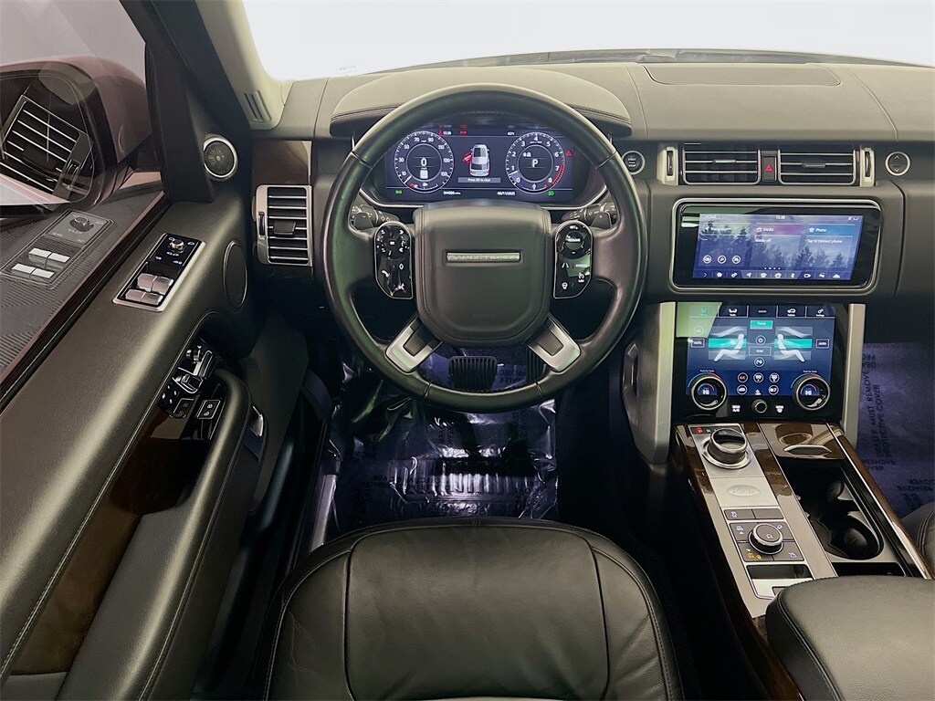 2021 LAND ROVER RANGE ROVER - Image 23