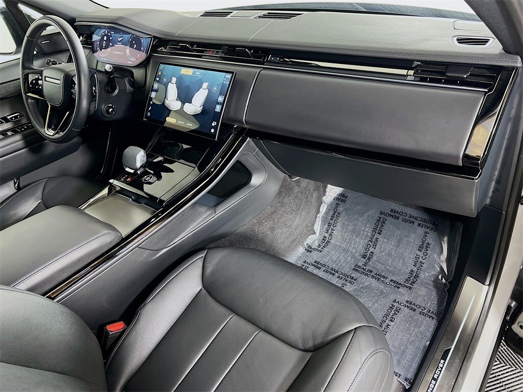 2025 LAND ROVER RANGE ROVER SPORT - Image 31