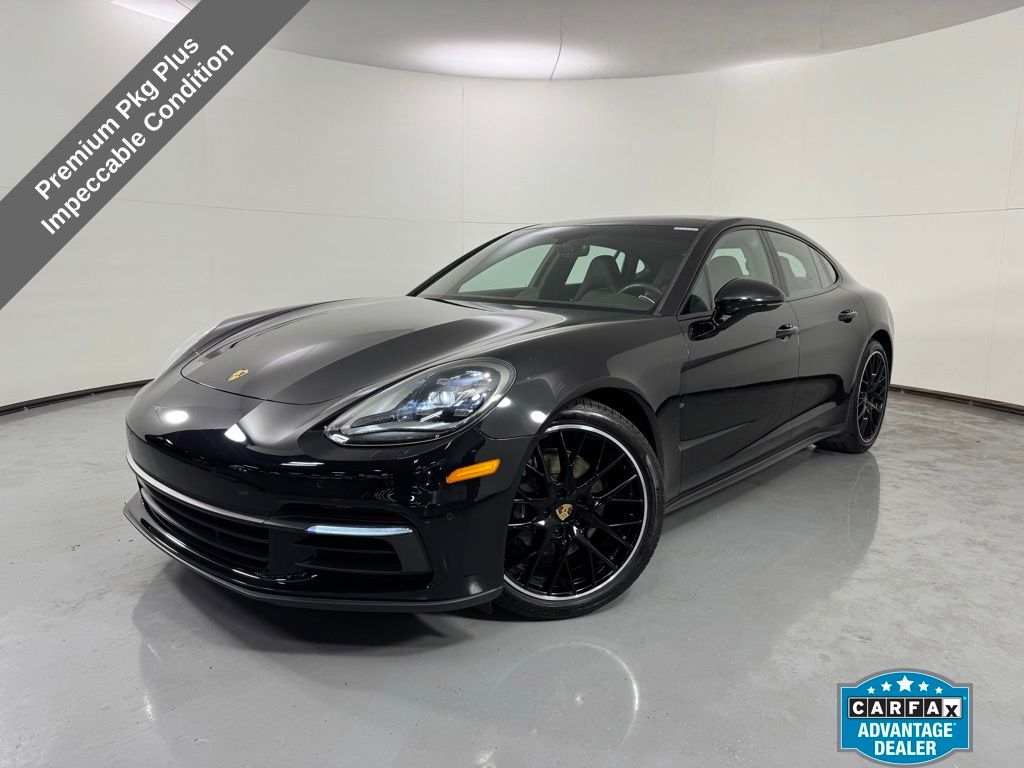 2019 Porsche Panamera