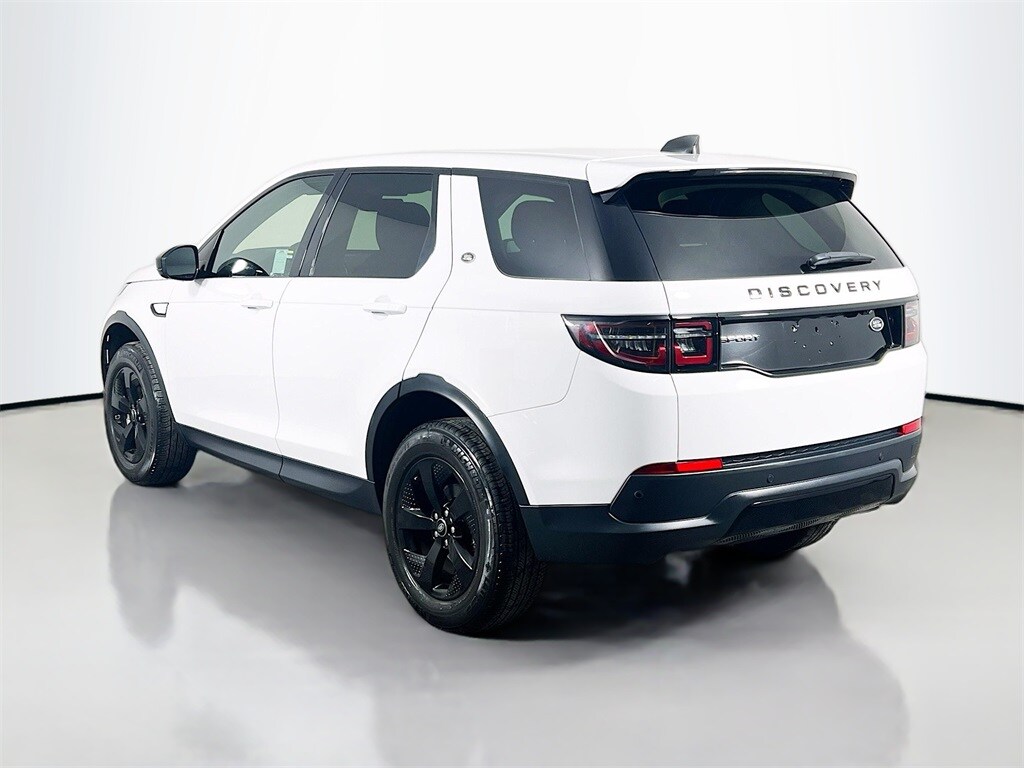 2020 LAND ROVER DISCOVERY SPORT - Image 7