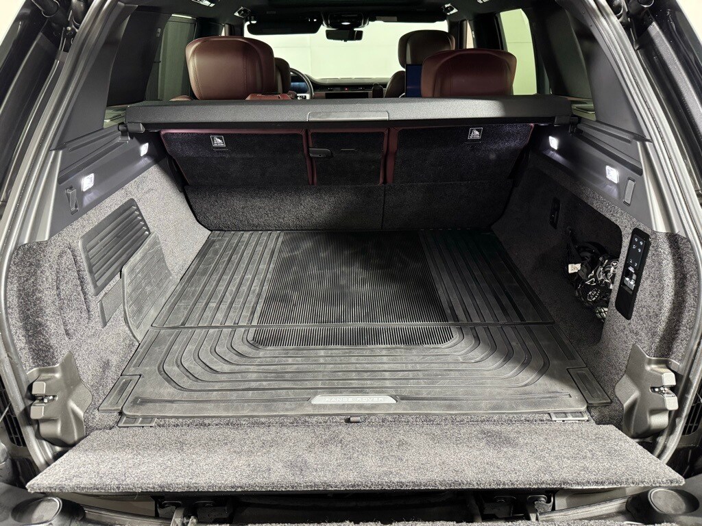 2024 LAND ROVER RANGE ROVER - Image 30