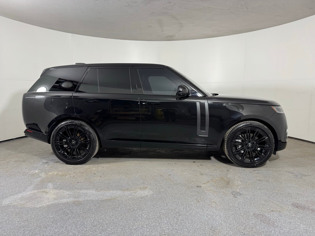 2023 LAND ROVER RANGE ROVER - Image 5