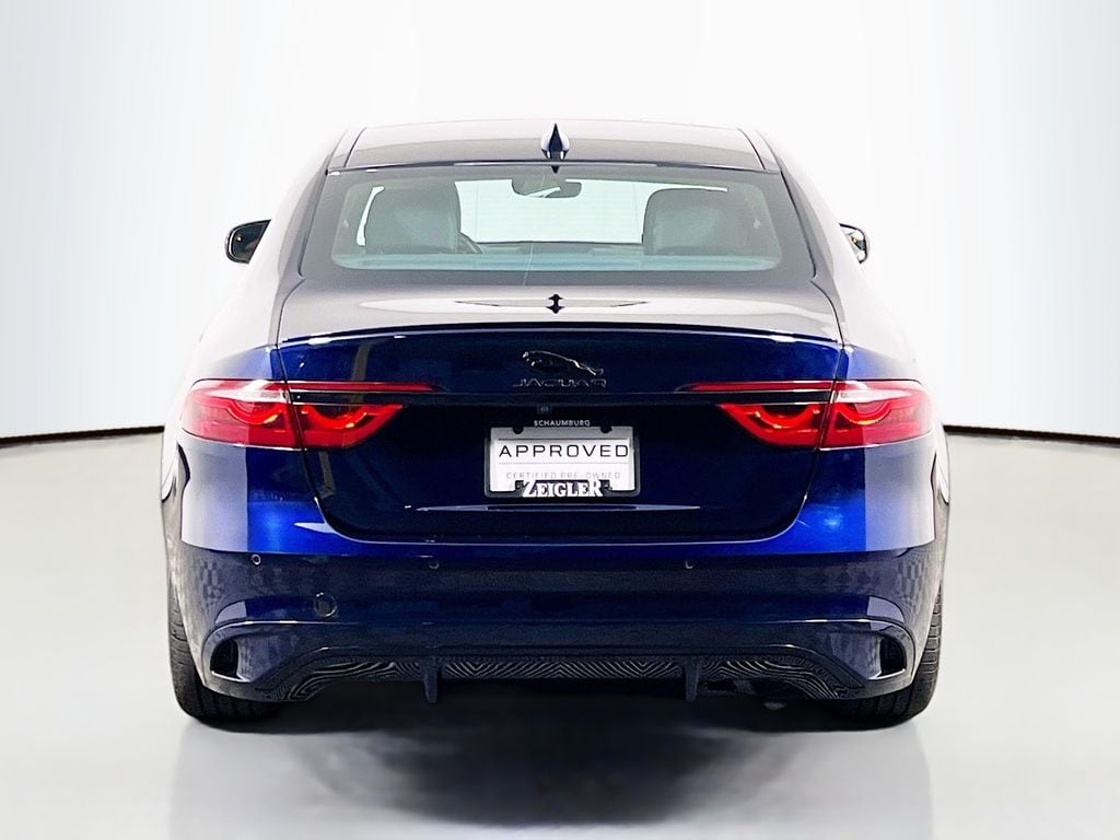 2024 Jaguar XF R-Dynamic SE - Photo 6