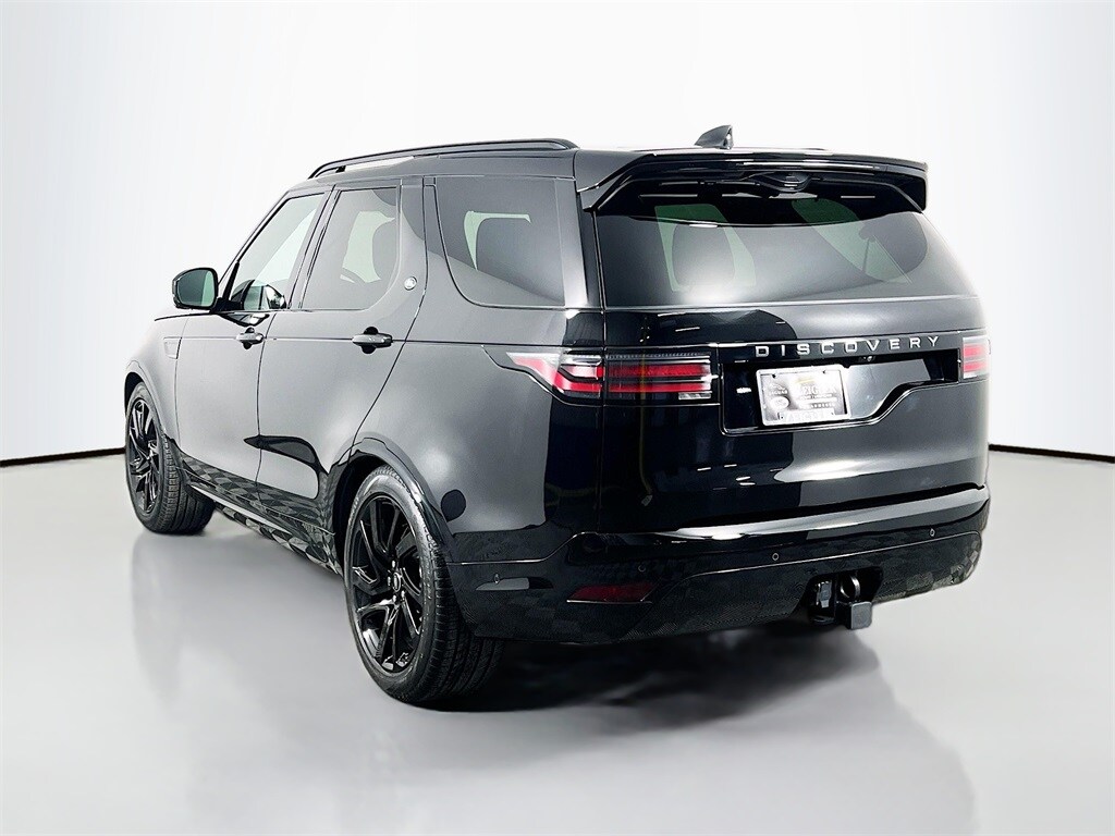 2025 LAND ROVER DISCOVERY - Image 7