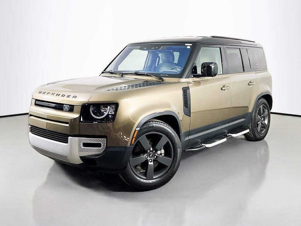 Used 2021 Land Rover Defender S SUV
