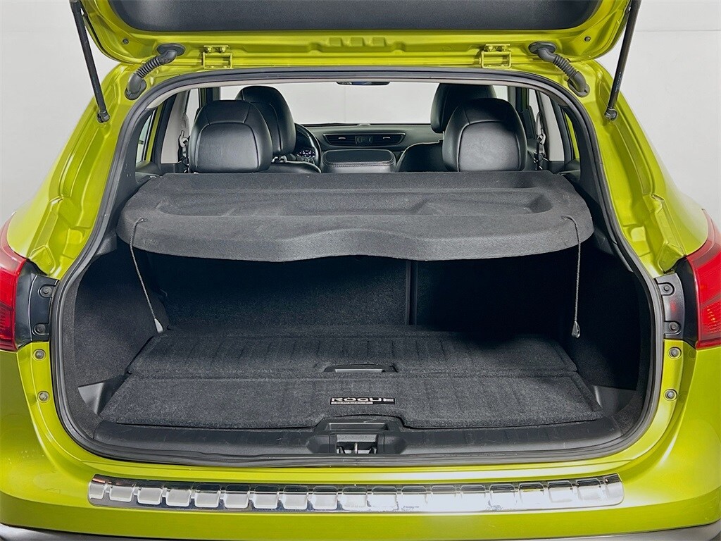 2017 NISSAN ROGUE SPORT - Image 25