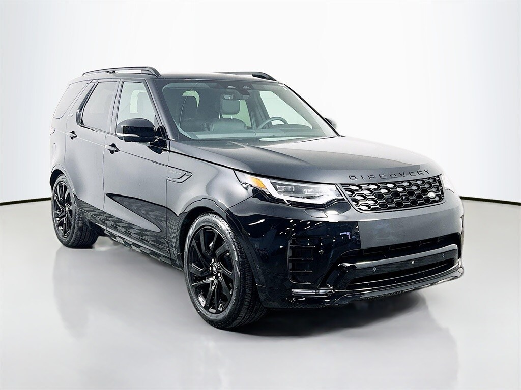 2025 LAND ROVER DISCOVERY - Image 3