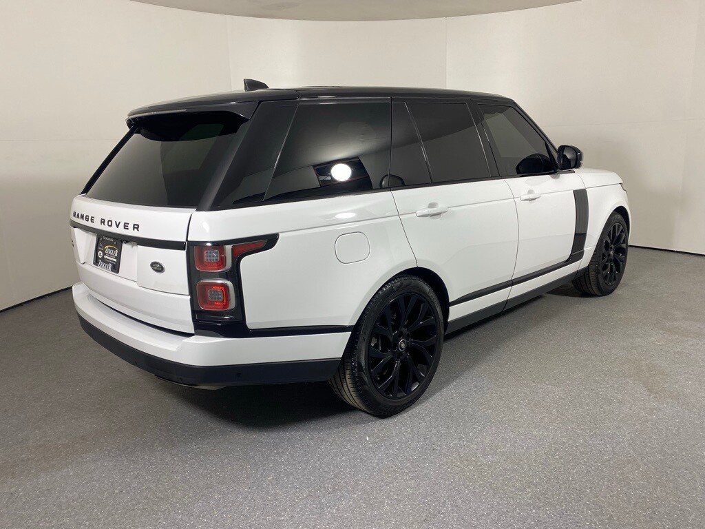 2021 LAND ROVER RANGE ROVER - Image 5