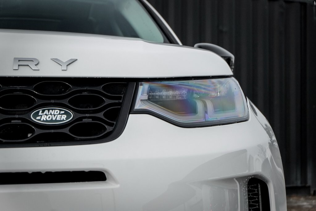 2025 LAND ROVER DISCOVERY SPORT - Image 6
