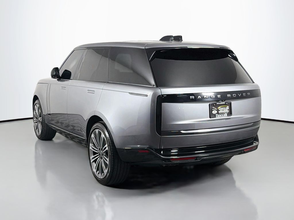 2024 Land Rover Range Rover SE - Photo 7