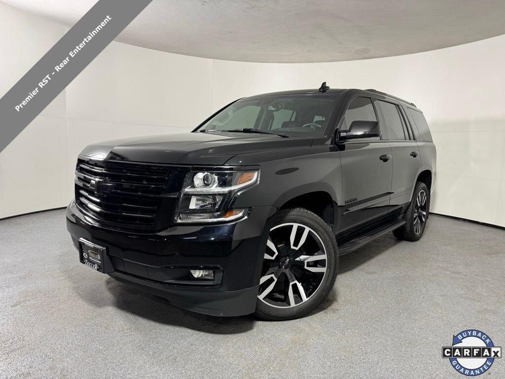 Used 2020 Chevrolet Tahoe Premier SUV