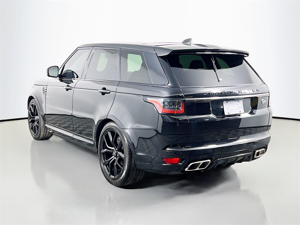 2022 LAND ROVER RANGE ROVER SPORT - Image 7