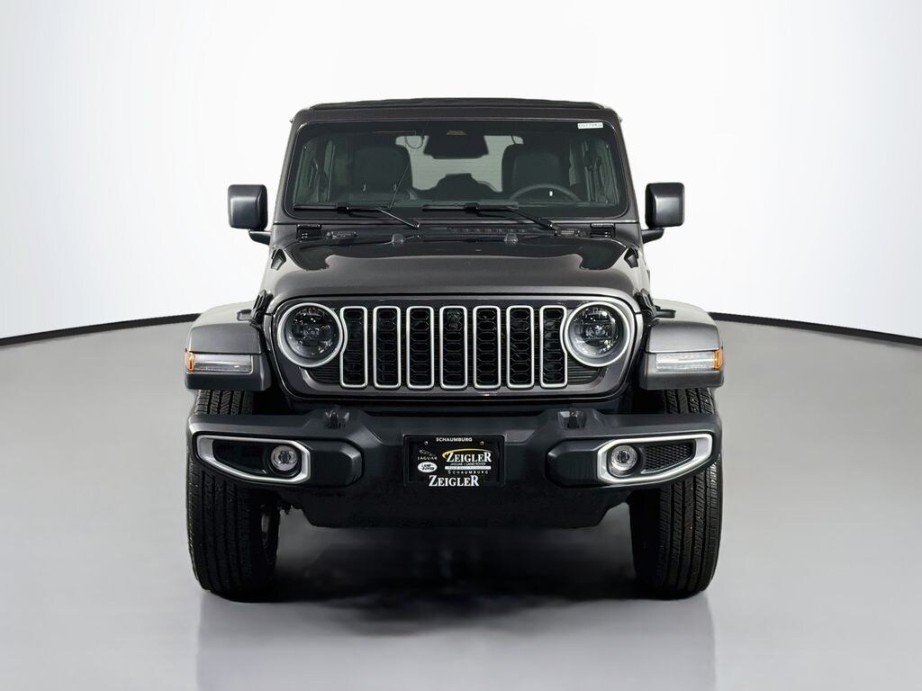 Used 2026 Jeep Wrangler Sahara SUV