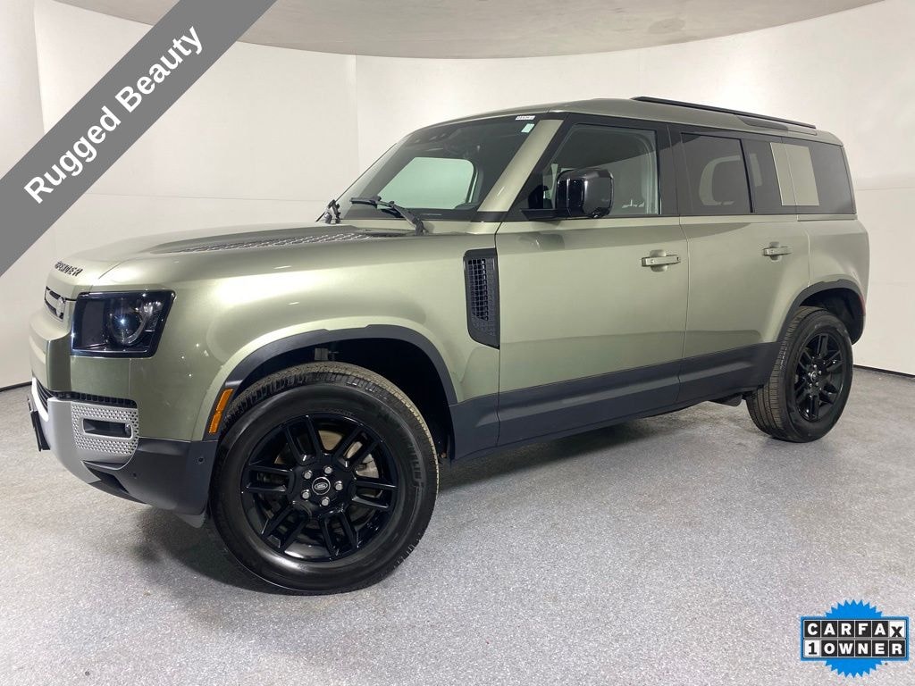 Used 2025 Land Rover Defender 110 S SUV