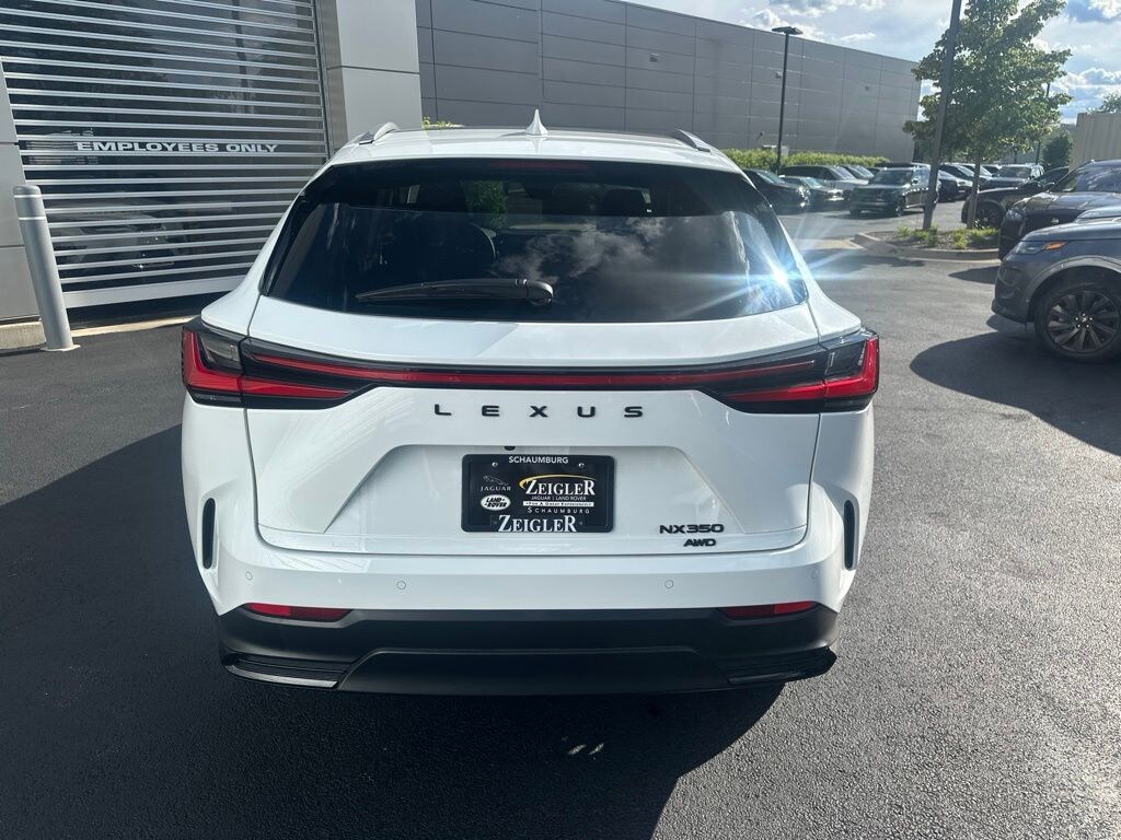 Used 2026 Lexus NX 350 Luxury SUV