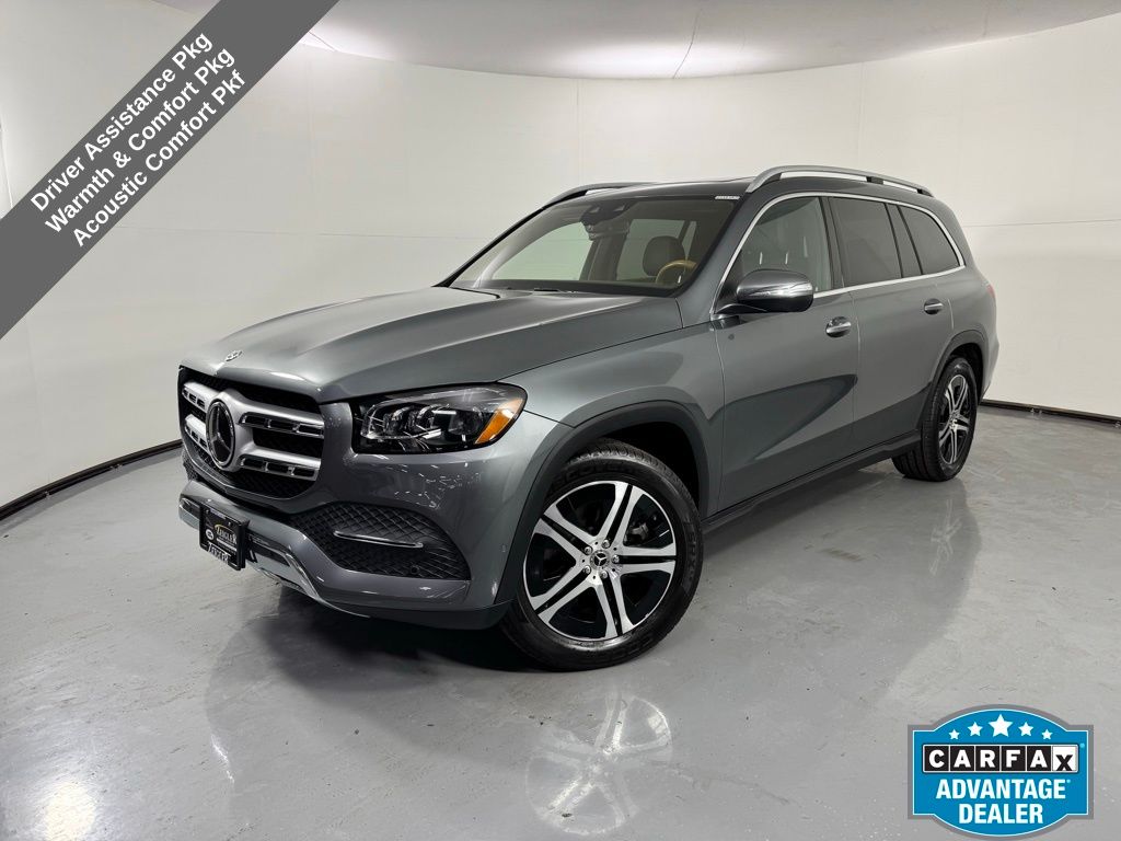 2021 Mercedes-Benz GLS