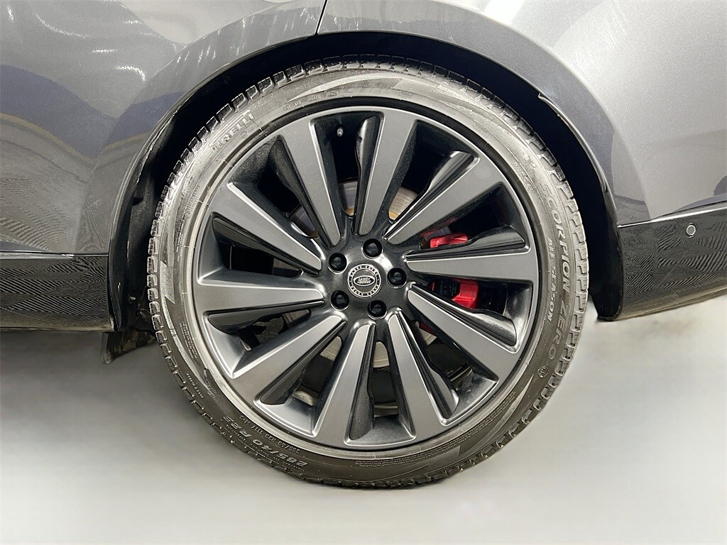 2023 LAND ROVER RANGE ROVER - Image 34