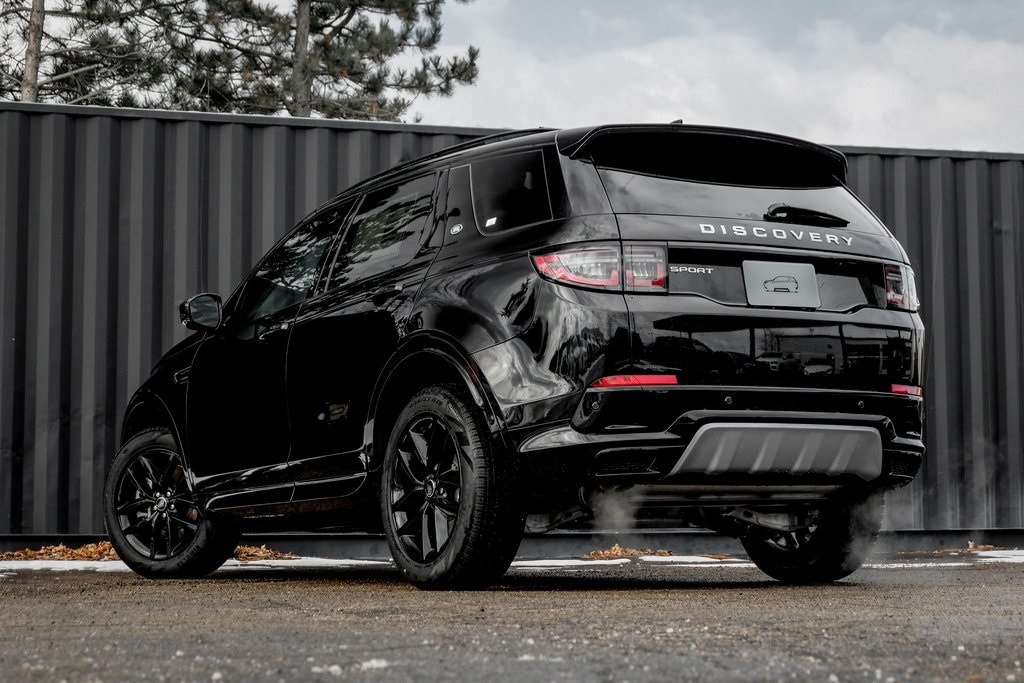 2025 LAND ROVER DISCOVERY SPORT - Image 2