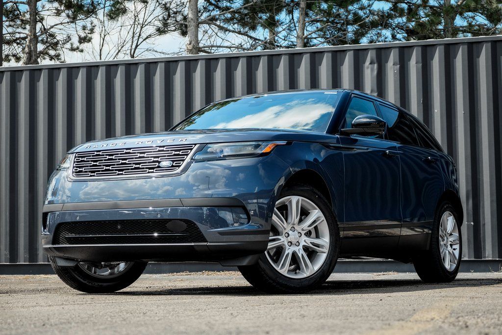 2026 Land Rover Range Rover Velar