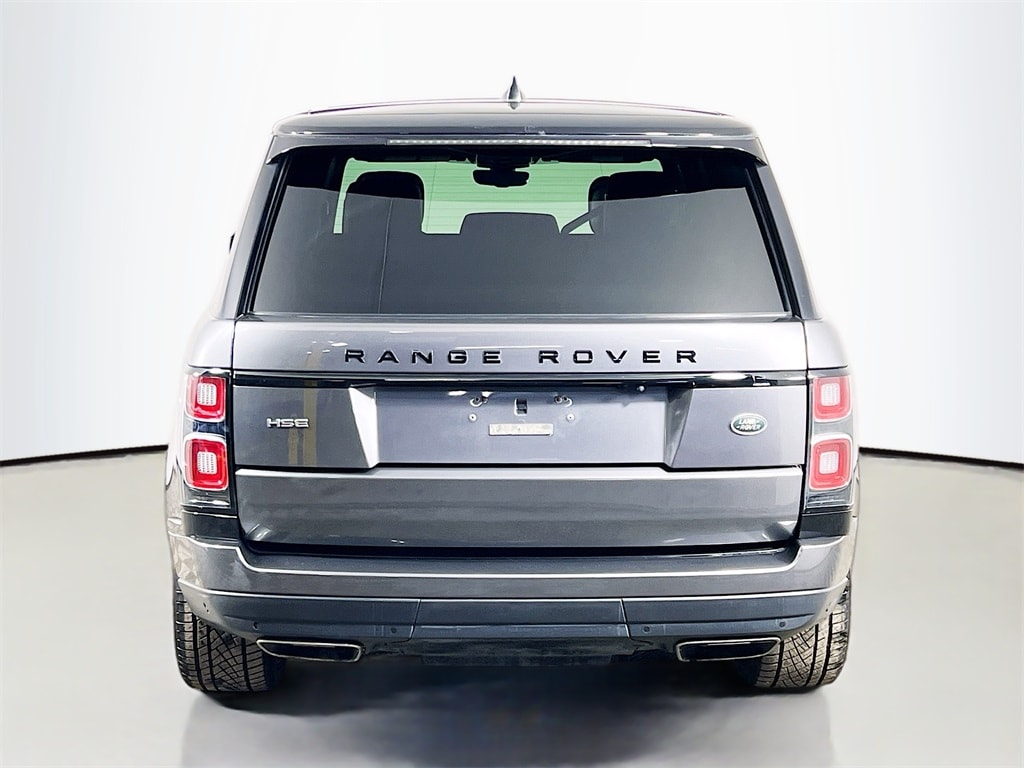 2018 LAND ROVER RANGE ROVER - Image 6