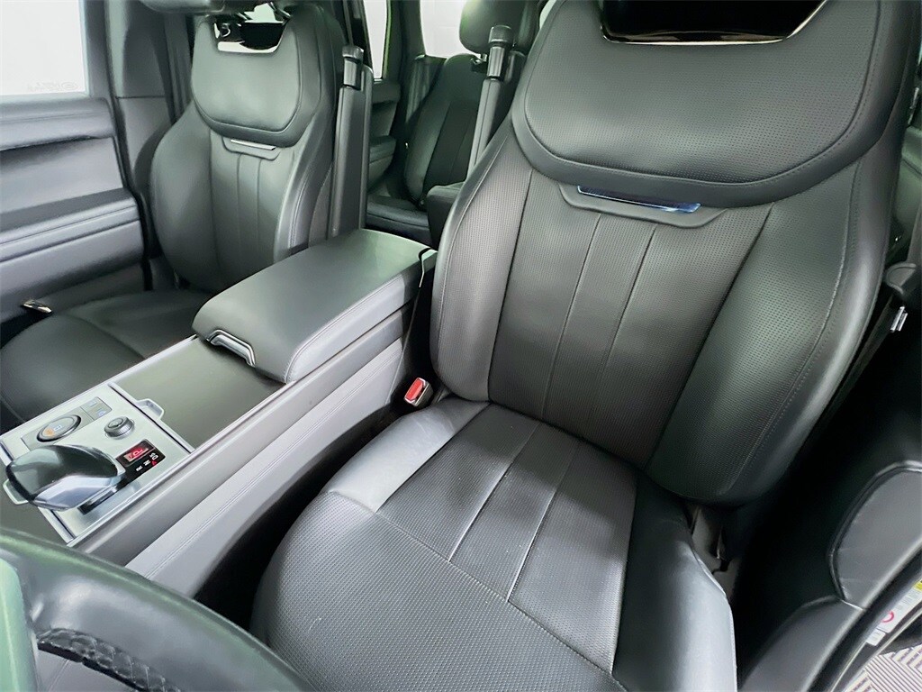 2023 LAND ROVER RANGE ROVER - Image 22